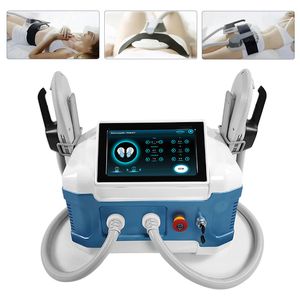 No-Needle Mesotherapy Device Upgraded 10.1-inch air-cooled dual-channel dual-control desktop magnetic thin Emslim body carving beauty instrument