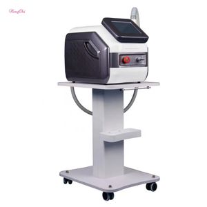CE Approved Portable Nd Yag Laser Tattoo Removal Birthmark Removal Machine Factory Price