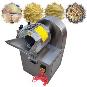Maszyna do cięcia warzyw do Rzodowatej Kapusty Ziemniaka Cebula Shredding Maszyna krojenia