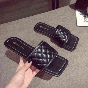 Slippers Summer Factory Direct Sale Arrivals Shoes Fashion Solid Color Women Leisure Beach Flip Flop Platform 220530