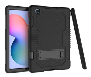 Heavy Duty Case For Samsung Galaxy Tab S6 Lite 10.4" P610/P615 Rugged Armor Kickstand Shockproof Defender Tablet Cover (B2)