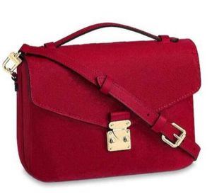 M44876 M41465 Bags Messenger Package Classic Shoulder Bag Clutch Handbag Luxury Designer Bags Leather Crossbody Packages Evening