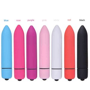 Vibradores NXY Mini Bullet Vibrador G Spot Vibration Vagina Clitoris Estimulador Para Mulher Masturbação Brinquedos Sexuais Adulto Dildo 18+ 0409