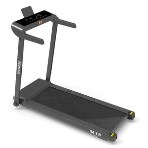 Home Full-folding Treadmill Indoor Silent Installation Free Walking Machine Fitness Equipment Running Machine Gym