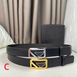Mens Fashion Belt Designer Belts Genuine Cowhide for Man Woman Gold Silver Automatic Buckle Width 3.5CM 6 Styles Optional with Box