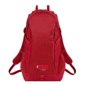 Supe Letter Designer Backpack Bag Women Designer Bag Men Full Lettering Sports Outdoor Designers HandBag Brand Travel Bag 220823