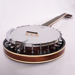 5-string banjo 22 character mahogany neck 24pcs professional performance level instrument free delivery to home on Sale