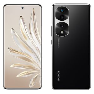 Cellulare originale Huawei Honor 70 Pro Plus 5G 8GB 12GB RAM 256GB ROM Dimensity 9000 54.0MP NFC Android 6.78