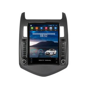 System nawigacji Radio Radio Radio Radio 9-calowy Android na 2010-2013 Chevy Chevrolet Aveo