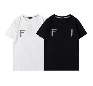 Fashion Mens T-Shirt Tops Designer For Men Women tshirt Clothing White Tees Short Sleeve Man Woman Shirts Casual Hip Hop Streetwear