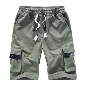 M8XL Summer Men Shorts New Fashion Pants Short Cotton Quality Mens Shorts Holme Holiday Beach Cargo Shorts T200512