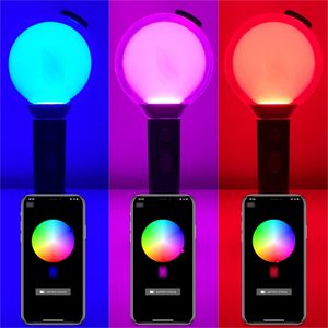 Kpop Army Bomb Ver.4 Light Stick Special Edition SE Map of the Soul Ver.3 Limited Concert Lightstick Compatibile con Bluetooth 220601
