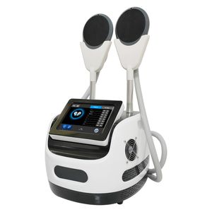 EMslim NEO HIEMT RF-Körperform-Schlankheitsgerät EMS Elektromagnetische Muskelstimulation Fettverbrennungsausrüstung 7 Tesla FDA-Zulassung 2 Jahre Garantie