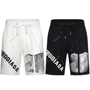 2022 MENS SHORTS DESIGNER FÖR MÄN SWIM Kort byxa Snabbtorkning Tryck SwimeWear Summer Board Beach Pants Casual Man Gym Boxer Shorts Size M-2XL