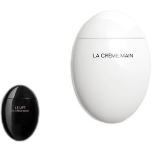 Creme para as Mãos LE LIFT LA CREME MAIN Liso Suavizar Iluminar Tratamento Loção Proteger Cuidados com a pele Cuidados com as mãos 1,7fl.oz em estoque envio rápido