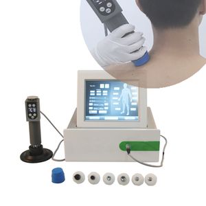 Hot Sell Home Use Portable 4 Bar Health Gadgets Electric Shock Wave Physical Therapy Equipments Shockwave Therapy Machine för erektil dysfunktion Ed