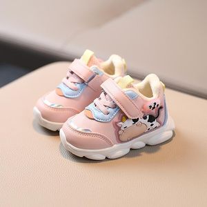 Athletic & Outdoor Autumn Winter Infant Toddler Shoes Baby Girls Boys Warm Plus Veet Sneakers Soft Bottom Non-slip Kids First Walkersathle
