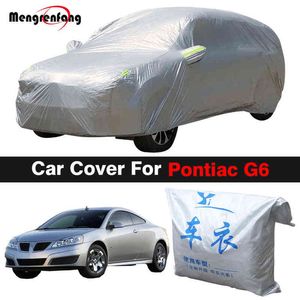 Pontiac G6自動車の自動屋内屋外アンチ紫外線雨の雪の塵埃抵抗性カバー防風W220322