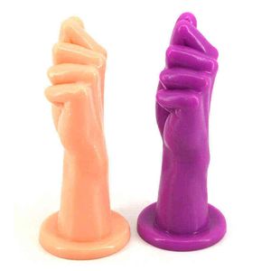 NXY Dildos Grote Anaal Plug Insert Korek Vuist Fisting Sex Speelgoed Gevulde Ręcznie Rozmiar Produkt Voor Vrouwen CHGD08 0328