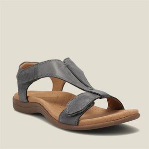 Yaz açık ayak parmakları dayanıklı yumuşak açık plaj sandalet kadın moda ayakkabıları sandalet seksi kadın ayakkabıları zapatillas muje kadın 220516