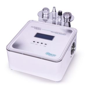 Mesotherapy Skin Care Beauty Machine Cool Therapy Facial Rejuvenation Dermapen Microneedling System RF Face Lifting Micro Current BIO Anti Aging Wrinkle Removal