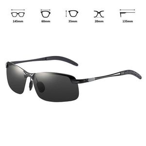 Neue Luxus Polarisierte Sonnenbrille Für Männer Fahren Angeln Wandern Sonne Männliche Klassische Vintage männer Gläser Schwarz Shades UV400