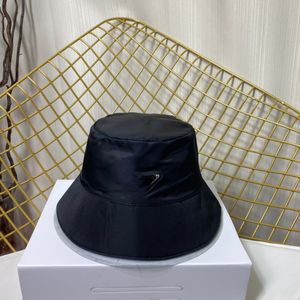 Trendig varumärke avslappnad hink hatt mode mångsidiga bassänghattar