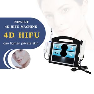 2022 New Arrival 3 In 1 High Quality 4d Hifu Vaginal Tighten Korea Machine 5d 4d Body Facelift 11lines