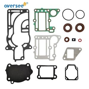 Power Head Gasket Kit 6E3-W0001 Spare Parts For YAMAHA 4HP 5HP Outboard Motor 6E3-W0001-A4