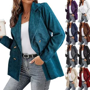 MA-293 feminino feminino Blazers Moda Perfeita Banquet Cocktail Fester Fomem roupas Designer Roupos Blazer com Alta grau 2022 Spring New Tops lançados