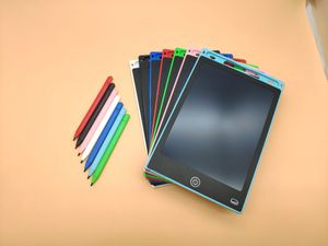 8.5 인치 삭제 가능한 종이없는 어린이 낙서 드로잉 메모 패드 필기 보드 LCD 어린이를위한 태블릿 쓰기 태블릿