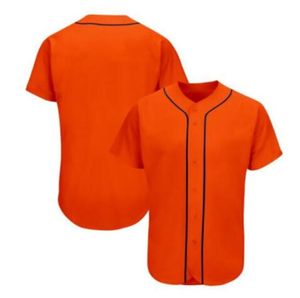 Niestandardowe koszulki baseballowe S-4XL w dowolnym kolorze, wysokiej jakości wilgoć w oddychaniu i rozmiaru koszulka 16