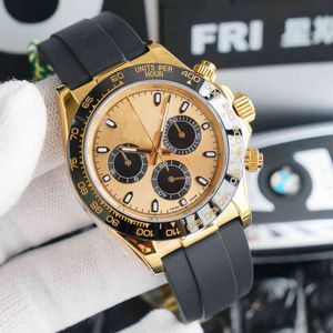 Laojialish panda ditongna seri automatic mechanical watch tape and steel belt at the same price men's Waterproof