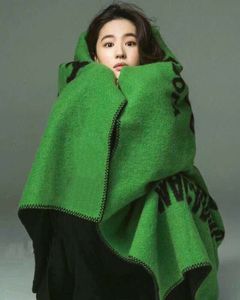 Top Quailty NEW Color Thick Home Sofa good quailty Green Brand Blanket 140&180CM Big Size Wool