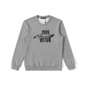 Herrenbekleidung Sweatshirts Designerbekleidung Luxus Rundhalsausschnitt lässige Strickwaren lange Ärmel hochwertige Liebhaberbekleidung Großhandel 2022ww