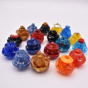 10pcs Universal Tips Drivers Bottoms for Burst Beyblade Bley Burst Bables Blade Random Nonrepeat Spinning Gyro Accessories Toy 220725