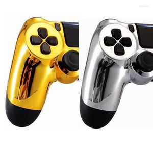 Gamecontroller Joysticks Das kabellose Bluetooth-Gamepad ist dank 4 Lichtstreifen Phil22 stabil