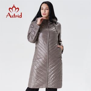Kış kadın ceket uzun pamuklu kadınlar büyük ceket büyük kapşonlu ince fit parka manteau femme hiver ukrayna artı 2233 201210