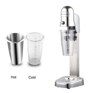 Commercial Milk Shake Machine Milkshake Stirring Machine Drink mixer Make Milks Foam Milk Bubble Mixing Machine