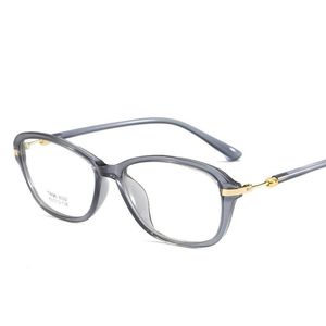 Mode Sonnenbrillenrahmen Viodream Kunststoff Titan Tr90 Glasrahmen Retro Voll Frauen Rezept Brillen Progressive Brillen Spektakel Fra