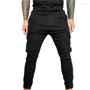 Herrenhose Enge Knöchel Fabulous Bleistift Streetwear Herbst Gerade Für Sport Drak22