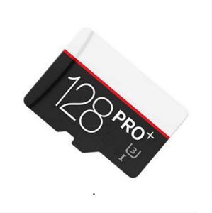 16GB/32GB/64GB/128GB/256GB جودة عالية PRO+ TF CARD U3 مسجل السيارات/جهاز الكمبيوتر اللوحي C10 بطاقة الذاكرة 90MB/S