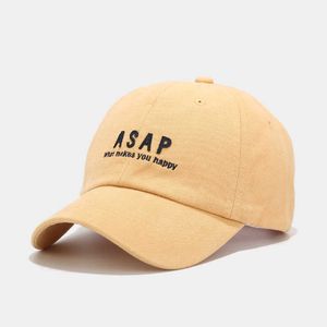 Unisex Güneş Koruma Baba Şapka Caps Erkekler Dört Sezon Yetişkin Mektubu Hokey Beyzbol Şapkası Kadınlar için Hip Hop