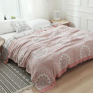 Decken Baby Kleinkind Schule Tagesdecken Bank Decke Stricken Plaid Domitory Bett Quilt