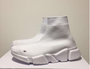 Erkek Kadın Hız Eğitmeni Sock 1.0 Botlar Yürüyüş Ayakkabı Orijinal Lady Black White Kırmızı Dantel Çorap Spor Spor ayakkabıları 2.0 Top Boot Clear Sole Runner Spor Seating Ayakkabılar 69