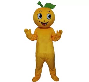 2022 new Adult Size Gold Apple Mascot Costume Halloween Christmas Fancy Party Dress Cartoon Character Suit Carnival Unisex Adults Outfit