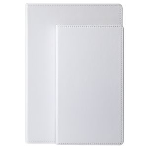 A5/A6 Blank Sublimation Notebook White Transfer Transfer Printing Notepads DIY GIFTS Schools Schools B6