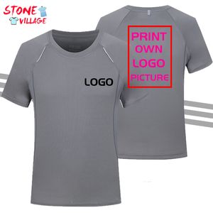 Custom Quality Men s Clothing O neck Fashion Design Slim Fit Solid T shirts Male Tops Tees Short Sleeve Exercise Clothes Men 220722