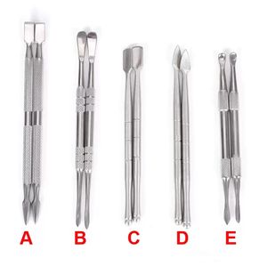 Wholesale stainless steel clean for sale - Group buy High quality Wax Dab Tool Wax Atomizer Stainless Steel Dab Titanium Nail Clean Tool Dry Herb Vaporizer Pen Tool