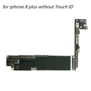 Wholesale cellphones parts resale online - Mobile phone motherboard parts for iphone plus without Touch ID Unlocked Mainboard for iPhone plus Logic Board pcs209B